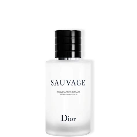 baume apres rasage eau sauvage dior|Eau Sauvage Baume après.